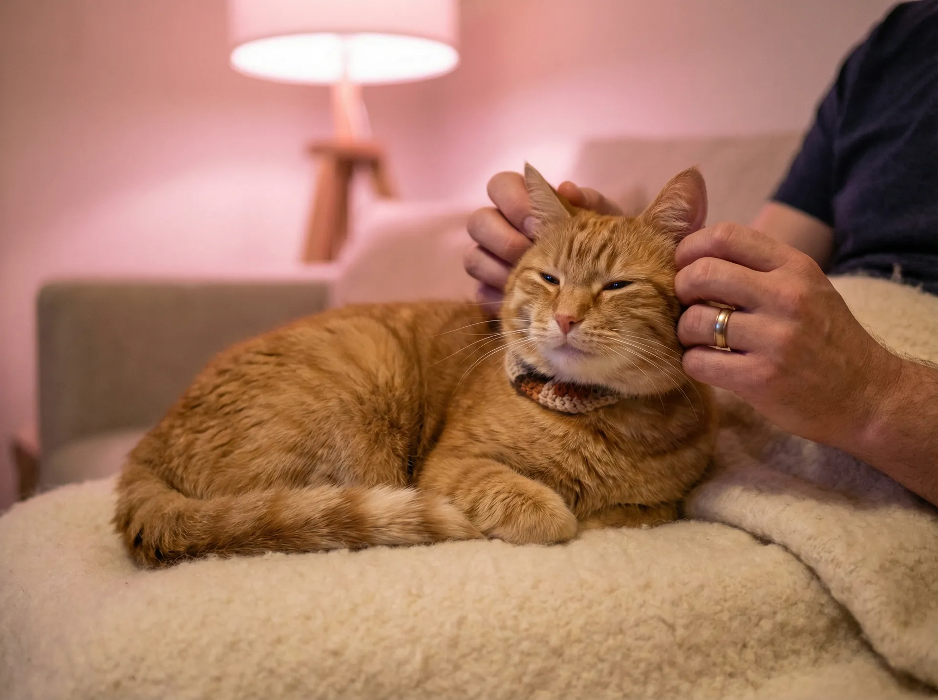 猫咪被温柔抚摸的幸福时刻 - 哪里可以看一路向西完整版