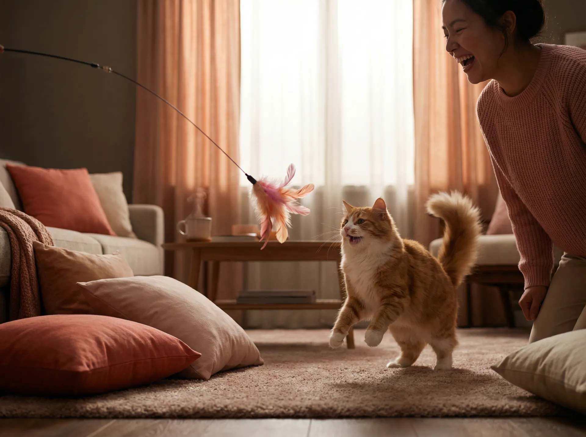 猫咪互动游戏推荐 - 哪里可以看一路向西完整版