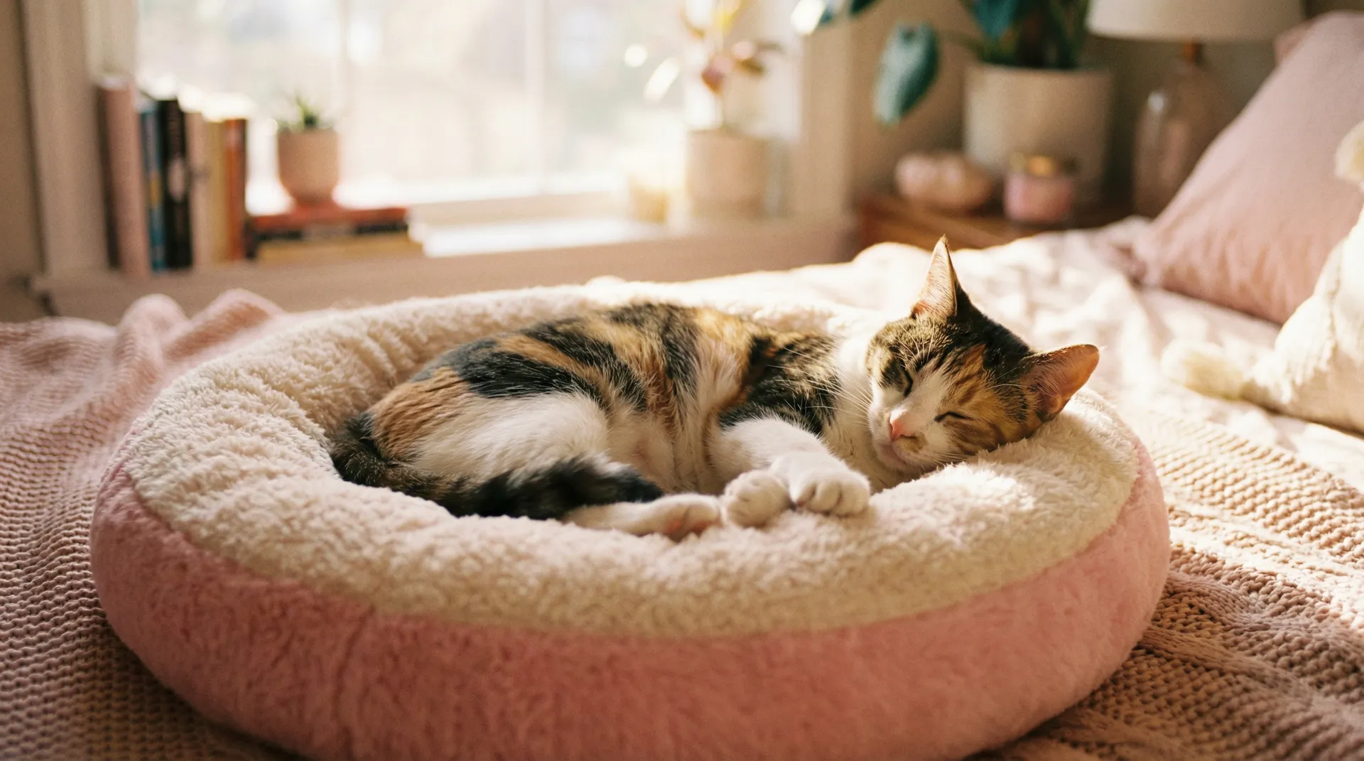 三花猫安静入睡 - 哪里可以看一路向西完整版